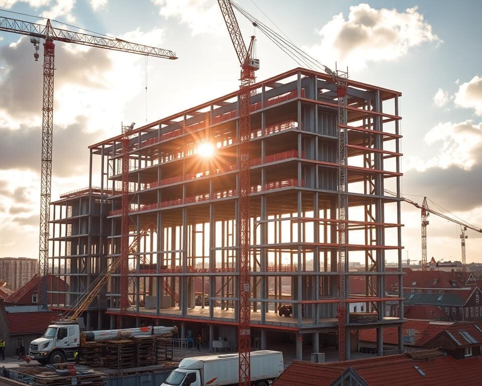 bouw nieuws