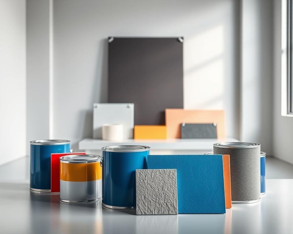soorten coatings