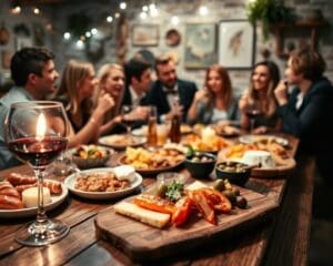 tapas